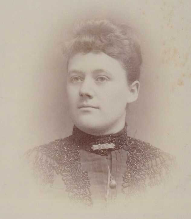Helen Sarah Martin 